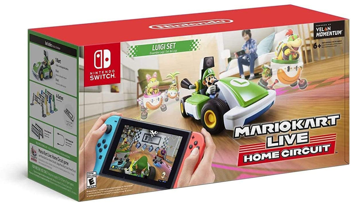 Nintendo Switch Games & Accessories – Colossal Toys Inc.