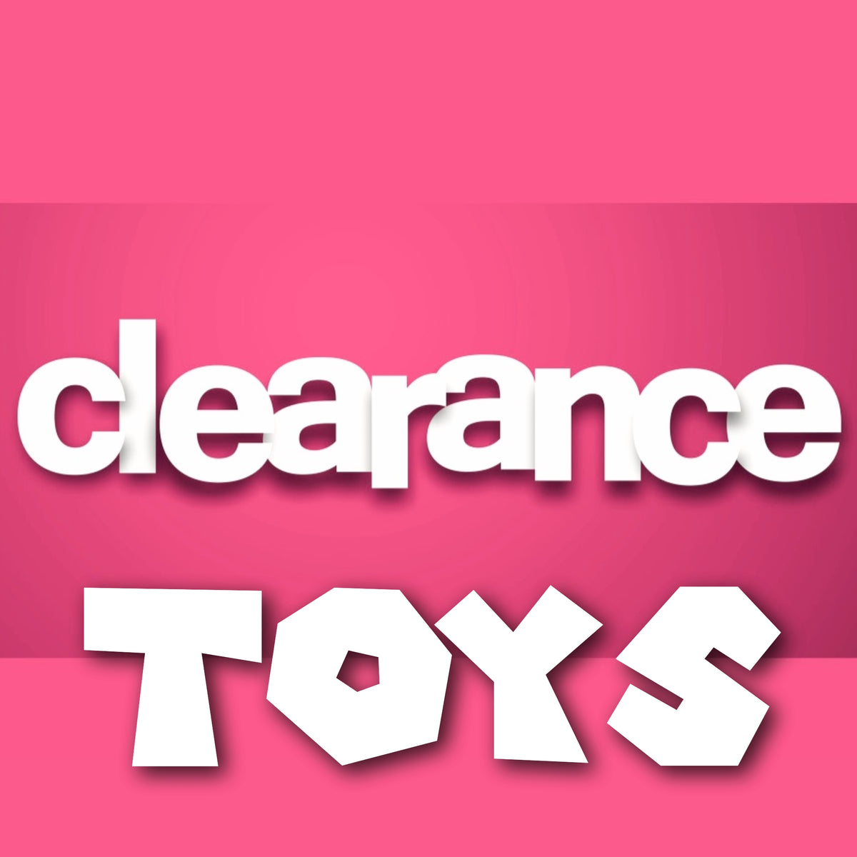 CLEARANCE TOYS! – Colossal Toys Inc.