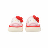 Sanrio Hello Kitty - 3D Character Slide On Slippers (Various Sizes)