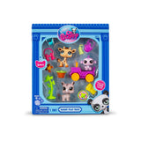 Littlest Pet Shop : Safari 3 Pack Playset - Plus Virtual Code
