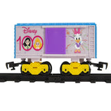 Lionel : Disney 100 Celebration - Battery Operated 29 Piece Train Set