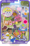 Polly Pocket : Flower Garden Bunny Compact