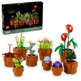 Lego : Tiny Plants