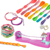 ACTIVITY KINGS : ILY - Pura Loom Bracelet Making Kit