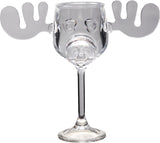 Spoontiques - National Lampoon’s Christmas Vacation : 5 oz. Acrylic Moose Goblet