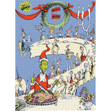 Dr. Seuss The Grinch Feast 1,000 Piece Puzzle
