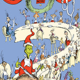 Dr. Seuss The Grinch Feast 1,000 Piece Puzzle