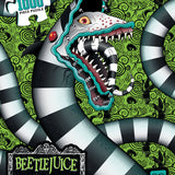 Beetlejuice "Sandworm!" 1,000 Piece Puzzle