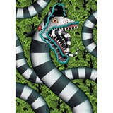 Beetlejuice "Sandworm!" 1,000 Piece Puzzle