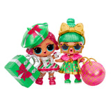 LOL Surprise : Holiday Surprise Doll Dreamin' BB with 8 Surprises