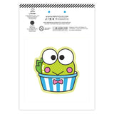 Pipstickers - Keroppi Tea Buggy Scratch 'n Sniff (2ct)