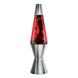 NEW! 14.5’’ LAVA LAMP – RED & BLACK