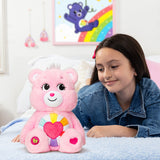 Care Bears ™ – Medium Plush – Hopeful Heart Bear (Eco-Friendly)
