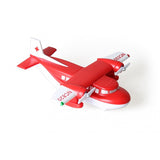 Popular Playthings : Magnetic Mix or Match Vehicles - Fire & Rescue