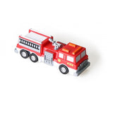 Popular Playthings : Magnetic Mix or Match Vehicles - Fire & Rescue