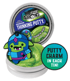 Crazy Aaron's Putty : Lost Treasure Guardians™ 2" Mini Tin With Charm