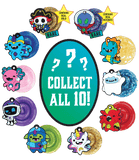 Crazy Aaron's Putty : Lost Treasure Guardians™ 2" Mini Tin With Charm