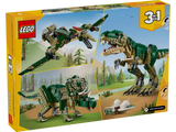 Lego Creator 3 IN 1 : T. rex