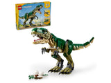 Lego Creator 3 IN 1 : T. rex