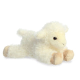 Aurora® - Mini Flopsie™ - 8" Luna Lamb™
