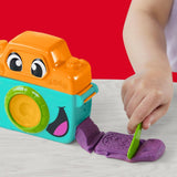 Play-Doh Photo Fun Toy Camera Starter Set
