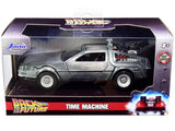 Jada 1/32 Back To The Future Part 1 - DeLorean Time Machine