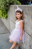 Dreamy Unicorn Dress - Size 3- 4 Years