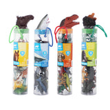 Animal Planet - Assorted Figure Tubes