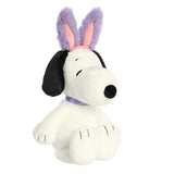 Aurora® - Peanuts® - 11" Snoopy With Bunny Ears