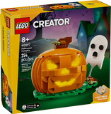 Lego Creator Halloween Pumpkin