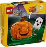 Lego Creator Halloween Pumpkin