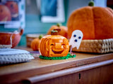 Lego Creator Halloween Pumpkin