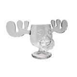 Spoontiques - National Lampoon’s Christmas Vacation : 8 oz. Glass Moose Mug