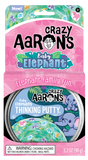 Crazy Aaron's Trendsetters 4" Putty : Baby Elephant