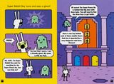 Press Start! #2: Super Rabbit Boy Powers Up!