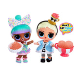 LOL Surprise : Candy Surprise Tot Doll with DIY Candy Maker
