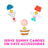 LOL Surprise : Candy Surprise Tot Doll with DIY Candy Maker