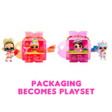 LOL Surprise : Candy Surprise Tot Doll with DIY Candy Maker