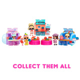 LOL Surprise : Candy Surprise Tot Doll with DIY Candy Maker