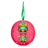 LOL Surprise : Holiday Surprise Doll Tinsel with 8 Surprises