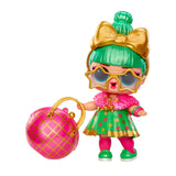 LOL Surprise : Holiday Surprise Doll Tinsel with 8 Surprises