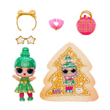 LOL Surprise : Holiday Surprise Doll Tinsel with 8 Surprises