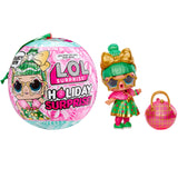 LOL Surprise : Holiday Surprise Doll Tinsel with 8 Surprises