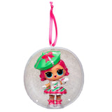 LOL Surprise : Holiday Surprise Doll Dreamin' BB with 8 Surprises
