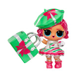LOL Surprise : Holiday Surprise Doll Dreamin' BB with 8 Surprises