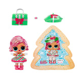 LOL Surprise : Holiday Surprise Doll Dreamin' BB with 8 Surprises