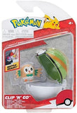 Pokemon Battle Ready Clip 'N Go Figures (assorted)