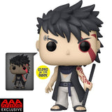 Funko Pop! Animation : Boruto: Naruto Next Generations Kawaki (Glows In The Dark) International AAA ANIME EXCLUSIVE