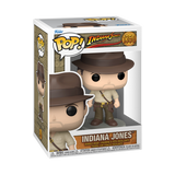 Funko POP! INDIANA JONES WITH SATCHEL