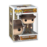Funko POP! INDIANA JONES WITH JACKET
